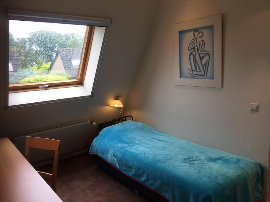 Near Amsterdam, The Hague, Leiden And North Sea Villa Warmond Ngoại thất bức ảnh