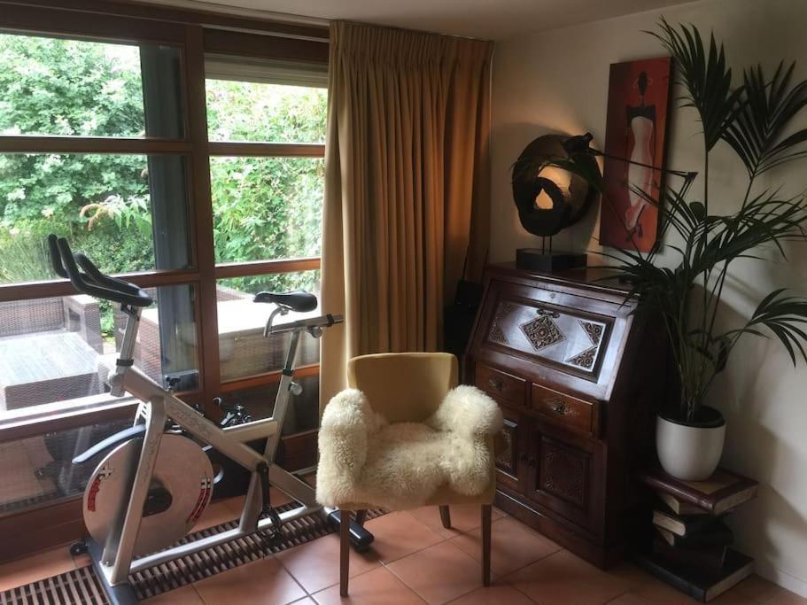 Near Amsterdam, The Hague, Leiden And North Sea Villa Warmond Ngoại thất bức ảnh