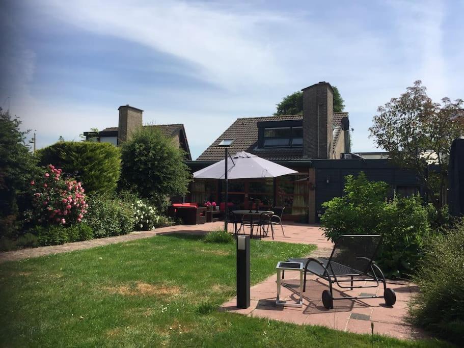 Near Amsterdam, The Hague, Leiden And North Sea Villa Warmond Ngoại thất bức ảnh