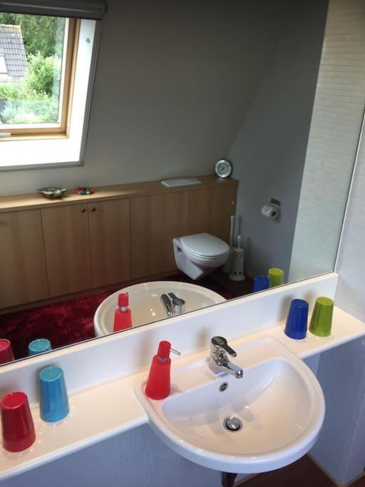 Near Amsterdam, The Hague, Leiden And North Sea Villa Warmond Ngoại thất bức ảnh