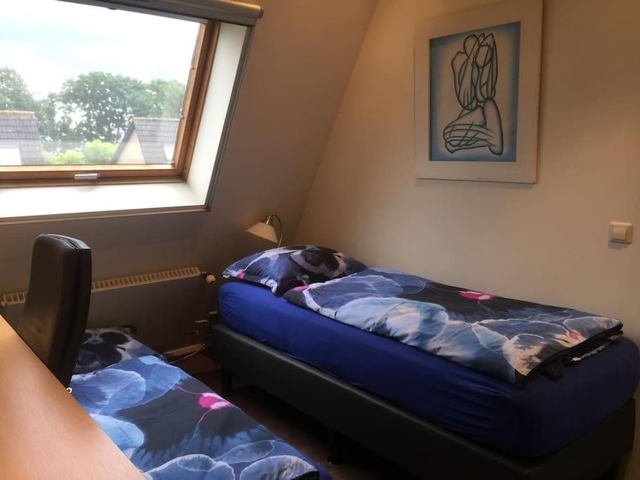 Near Amsterdam, The Hague, Leiden And North Sea Villa Warmond Ngoại thất bức ảnh