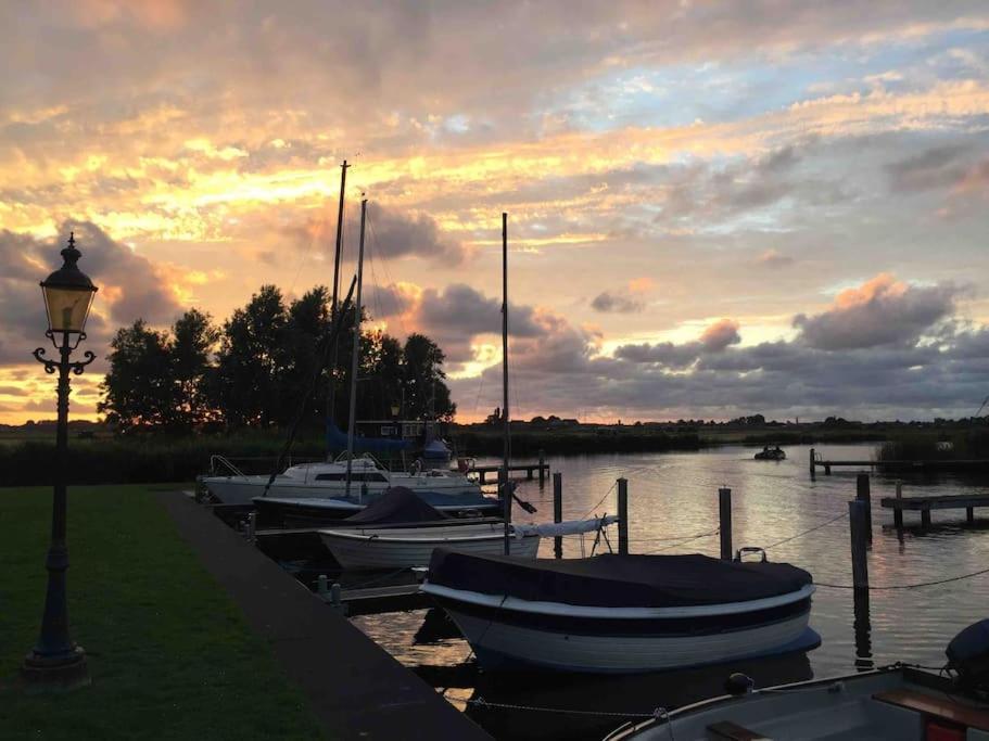 Near Amsterdam, The Hague, Leiden And North Sea Villa Warmond Ngoại thất bức ảnh